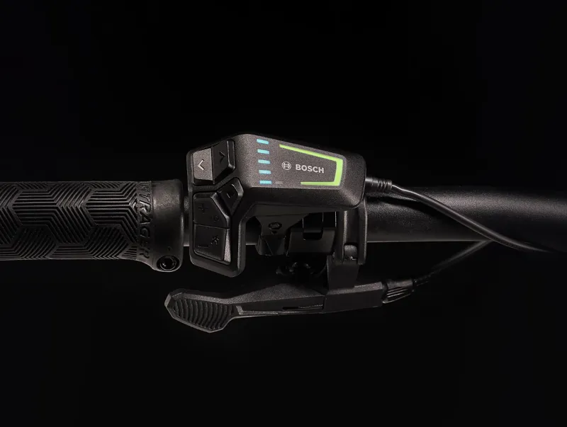 Trek Rail 7 Deore/XT Full Suspension Electric Mountain Bike 2025 in Prismatic-4